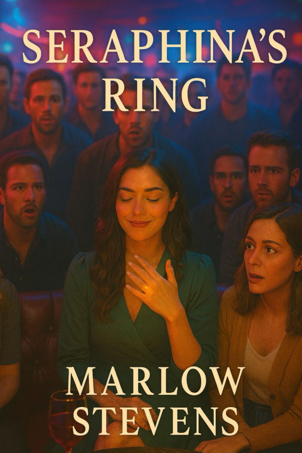 SERAPHINA'S RING: 2 (Marlow Stevens Book Series)