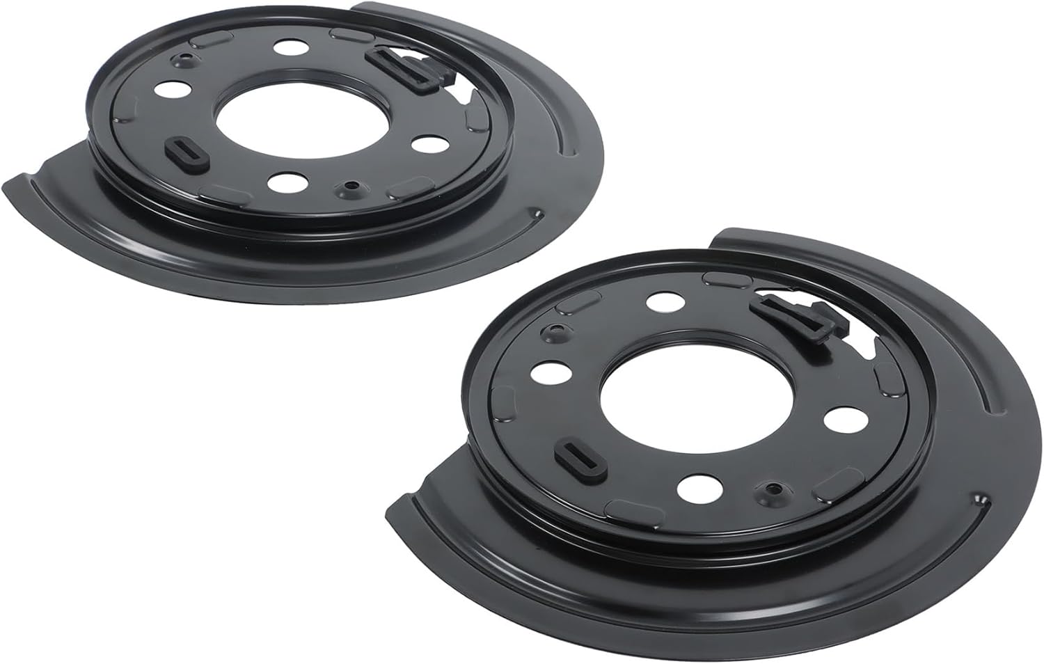 munirater Rear Parking Brake Assembly Replacement for Avalanche 2500 Express 2500 2002-2006/Silverado 2500 1999-2006/Savana 2500 2003-2006 924-223