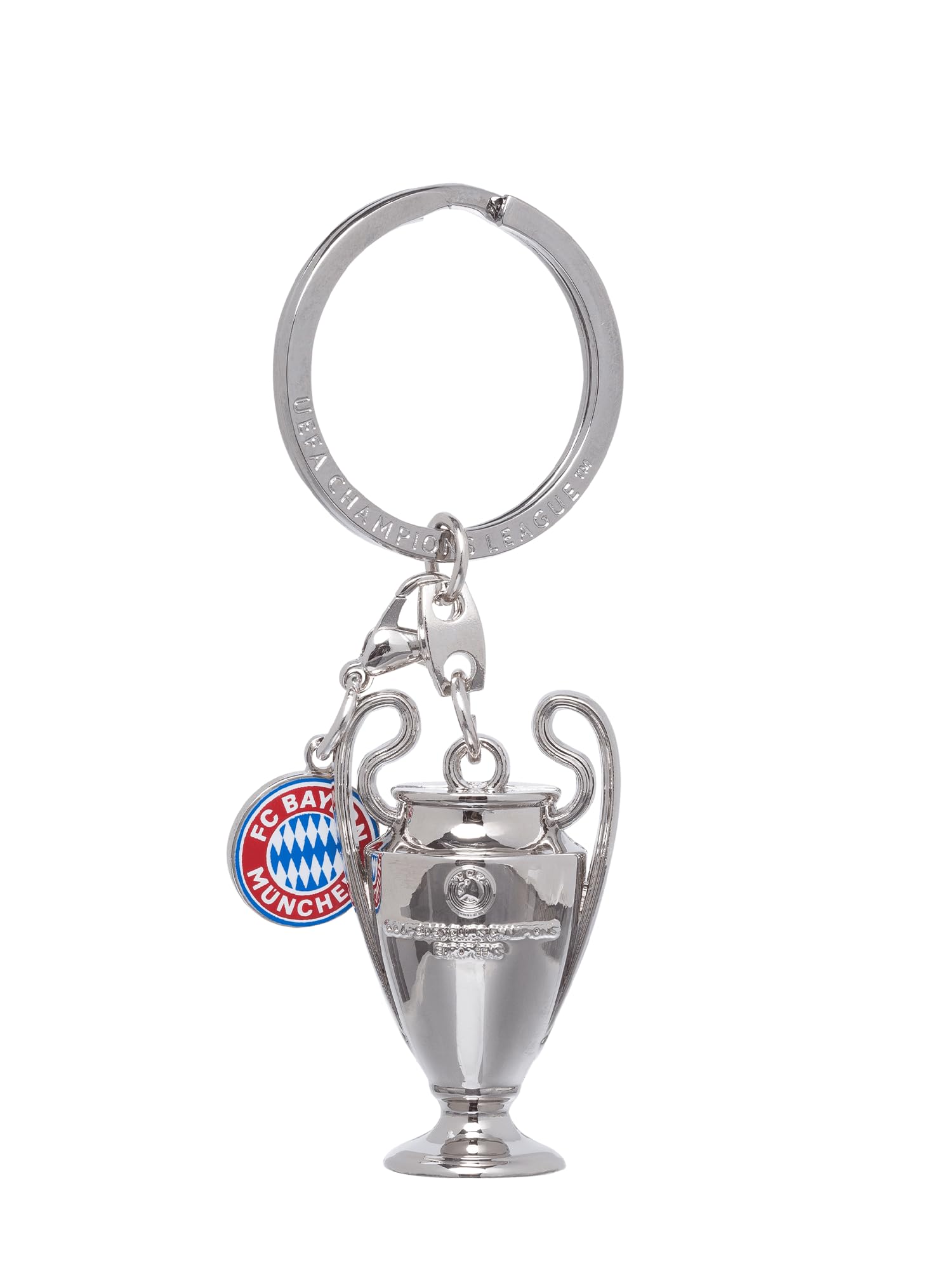 FC Bayern München breloczek do kluczy UCL Trophy Champions League