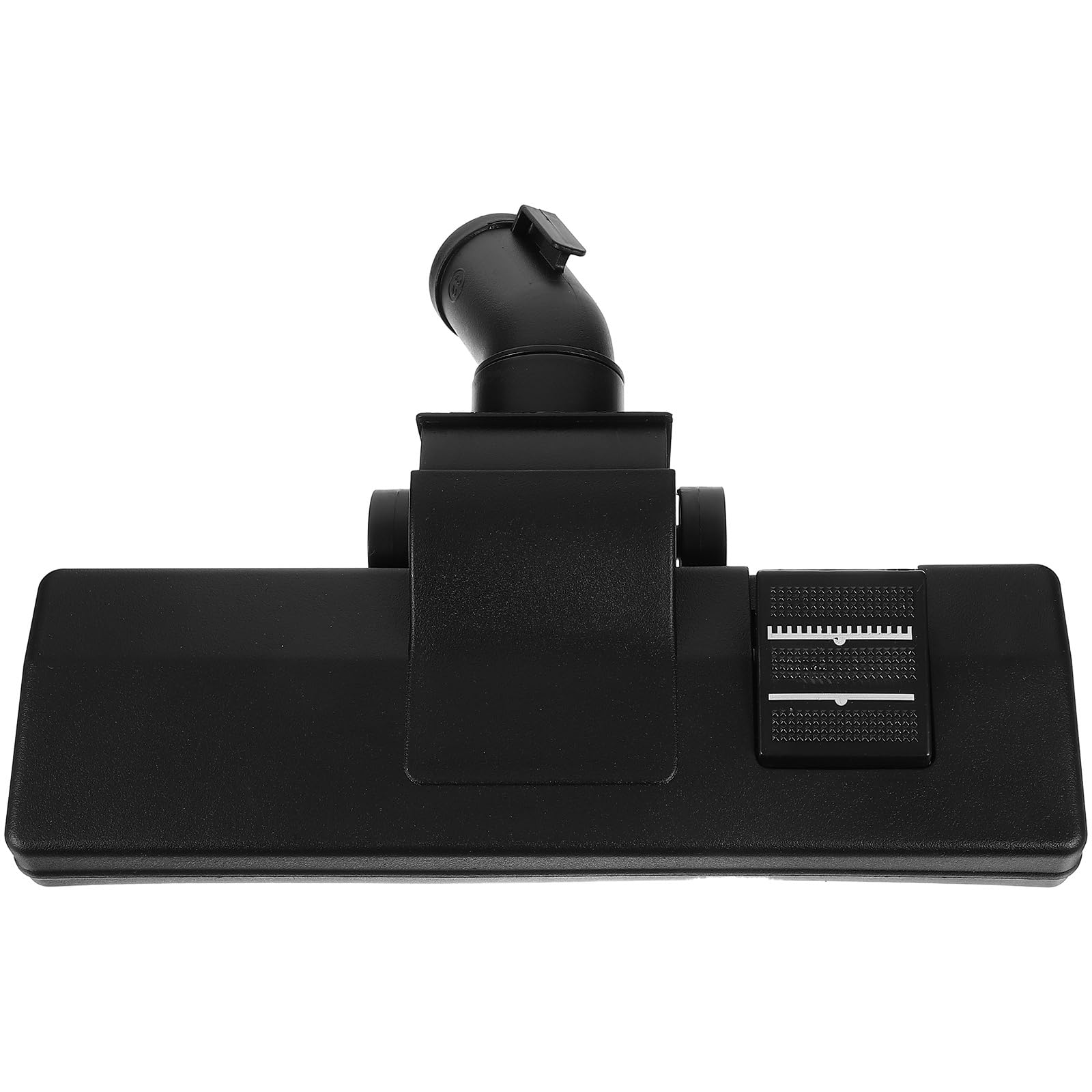 Hemobllo Vacuum Cleaner Floor Carpet Brush Nozzle with Metal Plate Interface Inner Diameter 32mm Vacuum Sweeper Parts