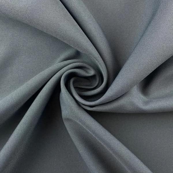Sedona Designz 60" Poly Poplin Polyester Fabric by The Yard - 100% Polyester, Versatile for Apparel, Home Decor, Sewing Projects, Crafts, Tablecloths, Curtains, Drapes, Linings - Durable Fabric