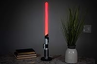 Vista 6 de Robe Factory LLC STAR WARS Darth Vader LED Light Lámpara de escritorio Luz nocturna 24 pulgadas