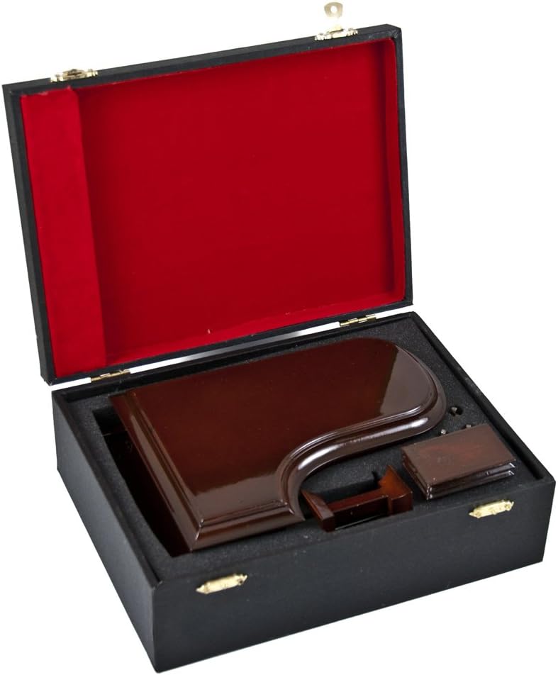 アンティーク 箱入り ミニチュア 琴 13弦 短琴・ミニ琴・13弦・和楽器