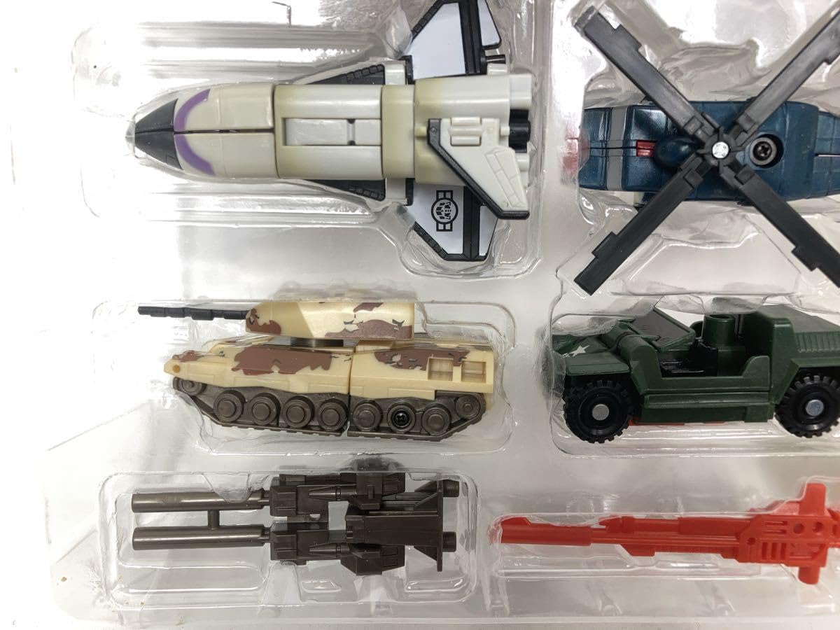 Amazon | 【極美品】タカラ トランスフォーマー カーロボット D-011 デ