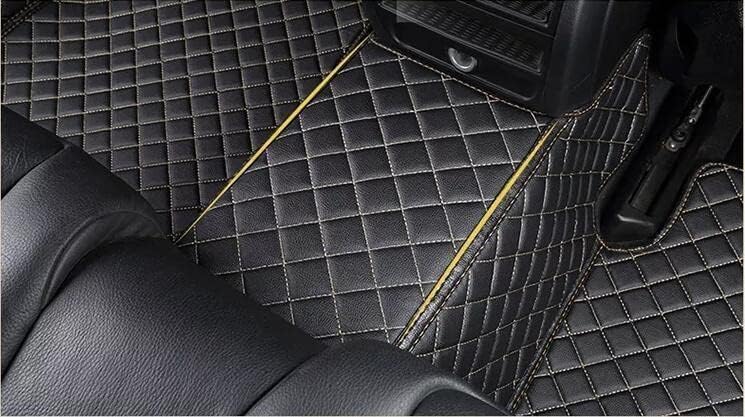 NYWGS Custom Vehicle Mats for Mercedes Benz A B C CLA CLS CLK GLE GLS GLA GLK GL — view 6