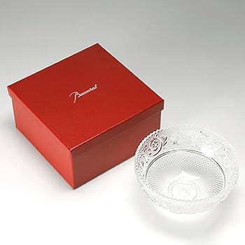 Amazon.co.jp: [ バカラ ] Baccarat アラベスク ボウル 12cm ARABESQUE
