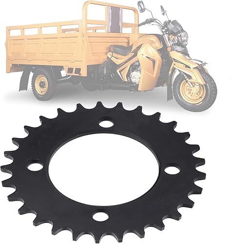 Miniatura 6 de Alomejor Bicicleta Rueda libre 29 Dientes Cuatro Orificios 420 Trasero de Acero Rueda Libre de Bicicleta Rueda Rueda Rueda Piñón para Piezas de