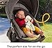 ​Fisher Price Baby Sensory Toy Snuggle Up Goose Plush with Jingle Sounds for Developmental Play Newborns Ages 3+ Months