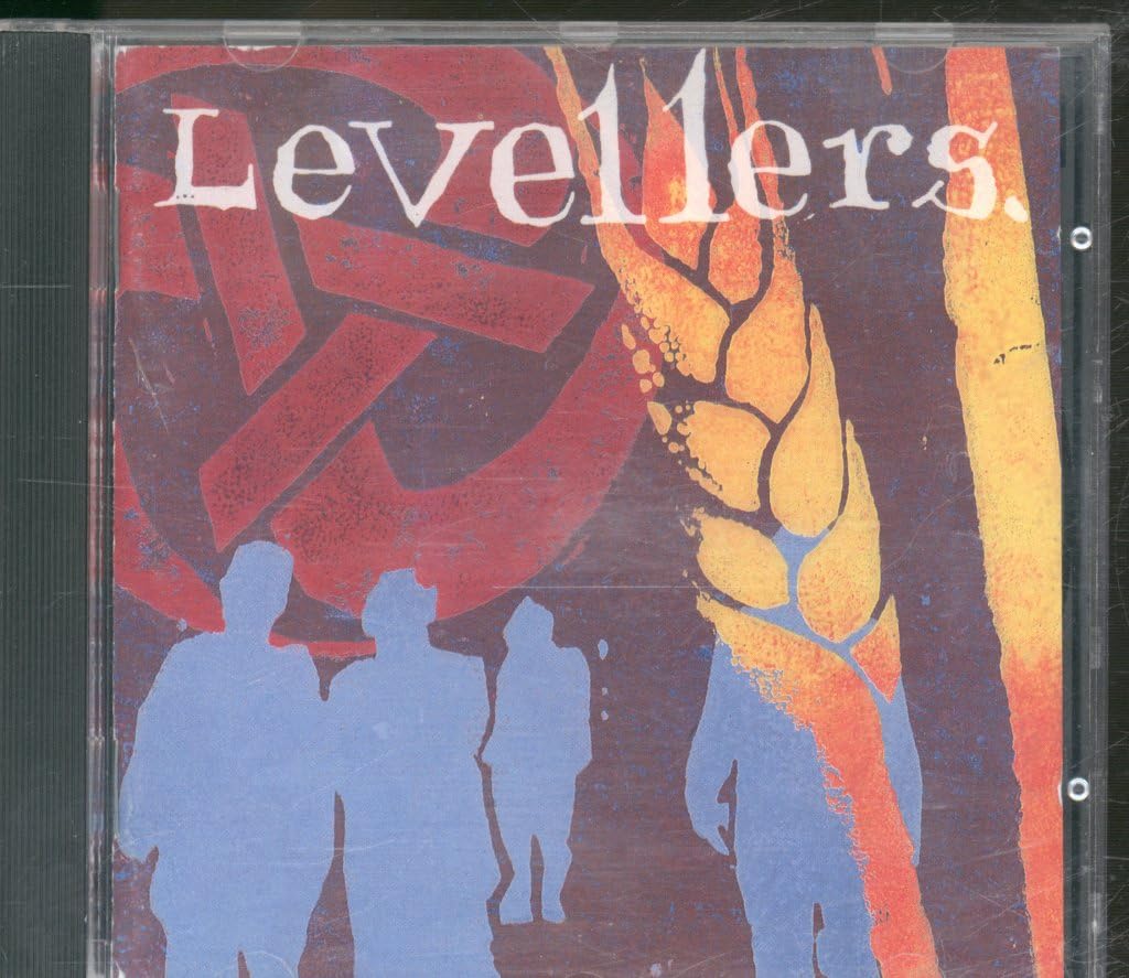 LEVELLERS wolcd 1034(1993)