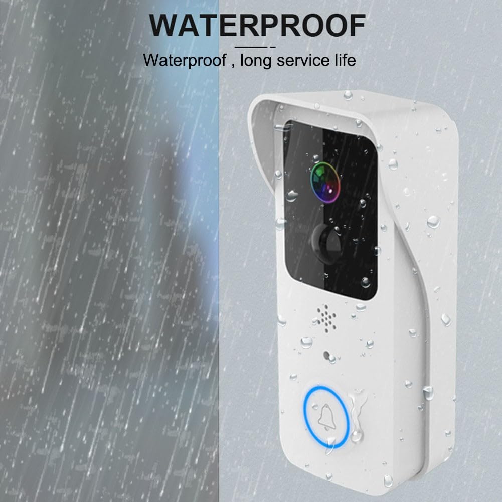 Video campanello WiFi 1080P per Dual Band 5G/2.4G per Tuya App