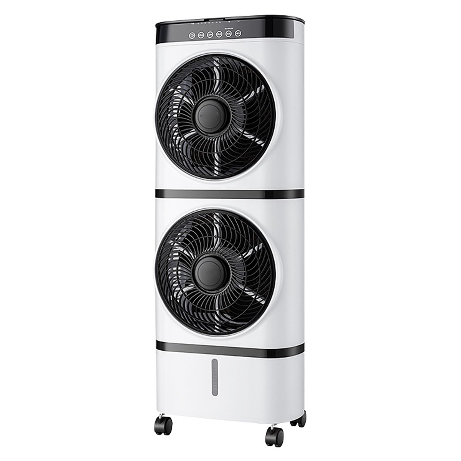Vertical Evaporative Air Cooler