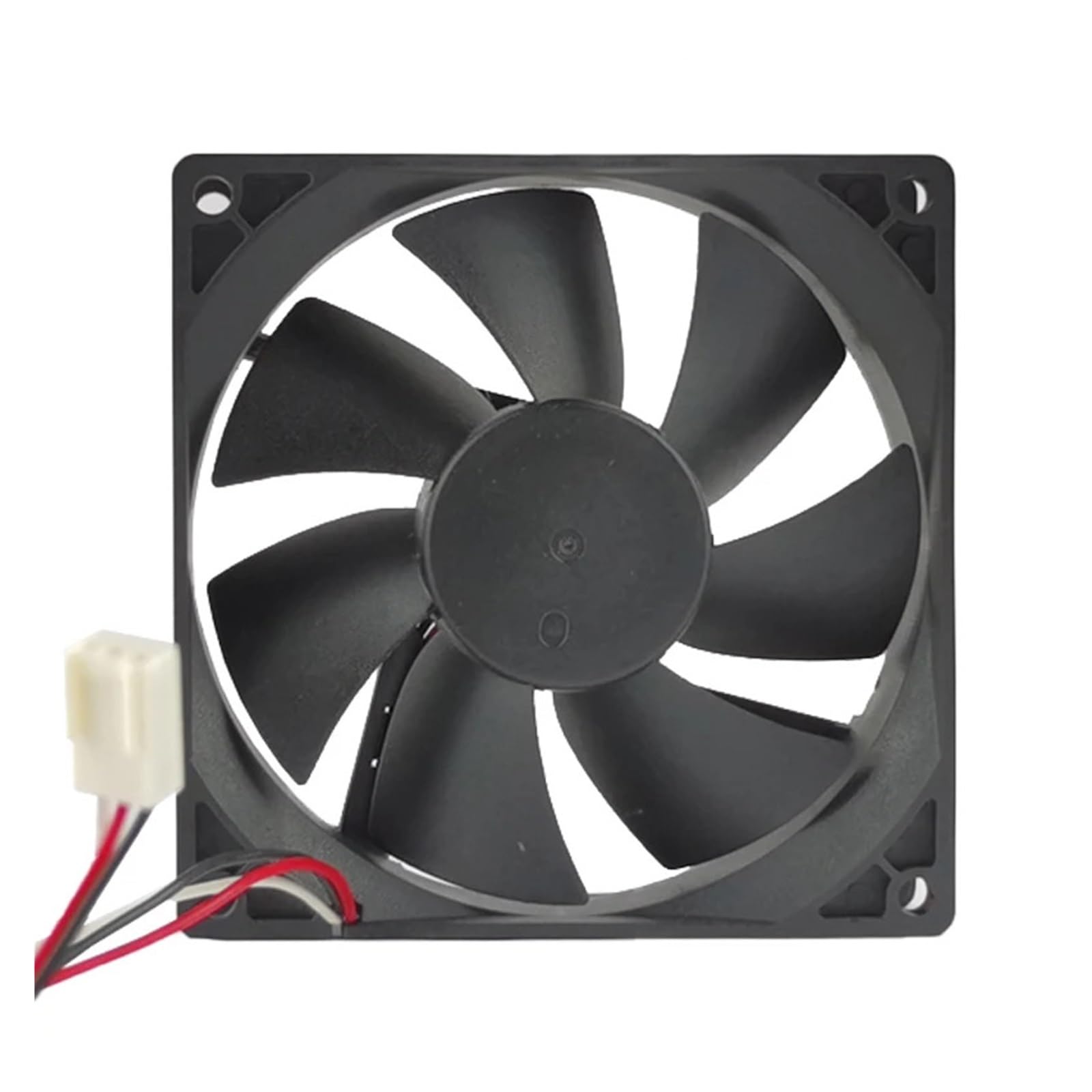 OSHZIKJII XYJ12S9225M XYJ24S9225M DC12V/24V 0.3A /0.2A 2.6W 9cm 92x92x25mm DC Cooling Axial Flow Exhaus(XYJ24S9225M)