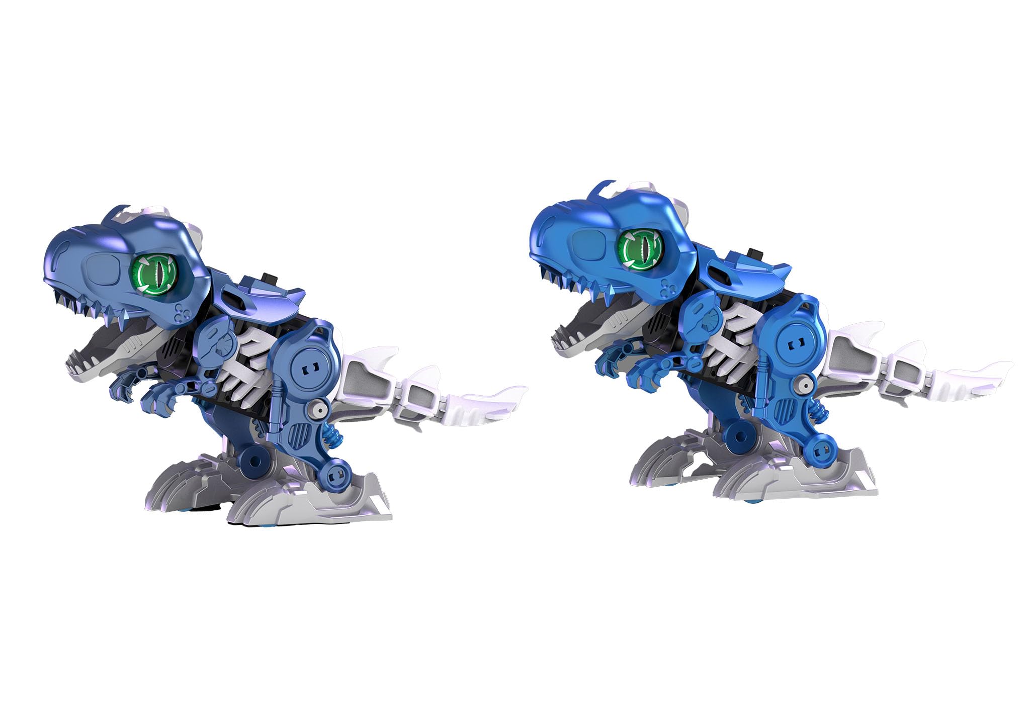 Revell 21313 Engineers - Electric T-Rex - Building & Play Fun, Walking, Roaring, LED Lights I for Boys Girls & Adults - Image 3