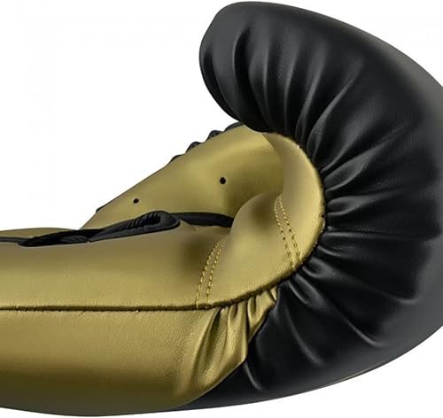 Miniatura 3 de adidas Tilt 350 Pro con cierre de encaje - con nueva tecnología Tilt - para hombres, mujeres, unisex - Boxeo de cuero vegano sostenible. Guantes de