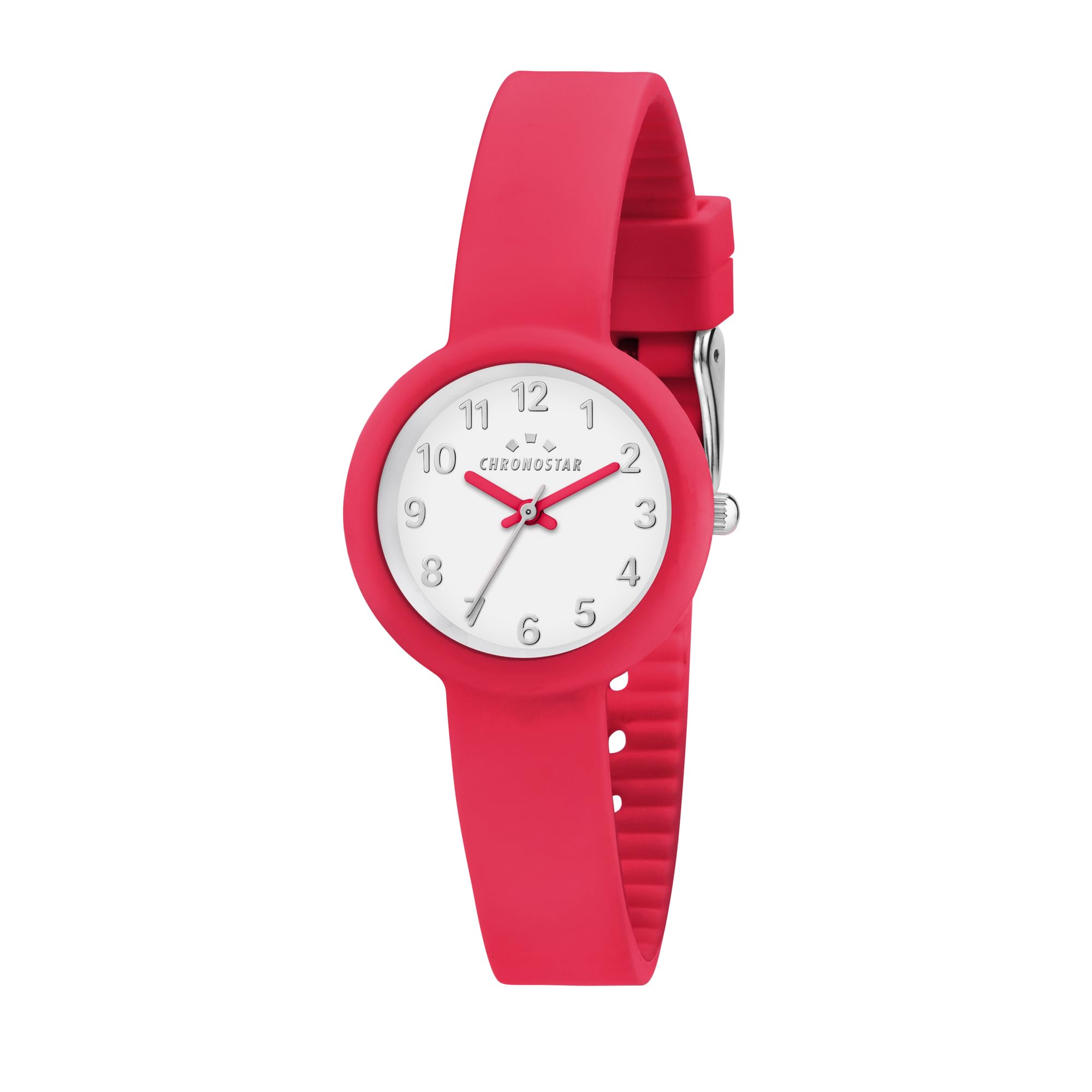 B&G Orologio Donna, Collezione Soft, Analogico, Solo tempo, in Alluminio, Silicone - R3851287504