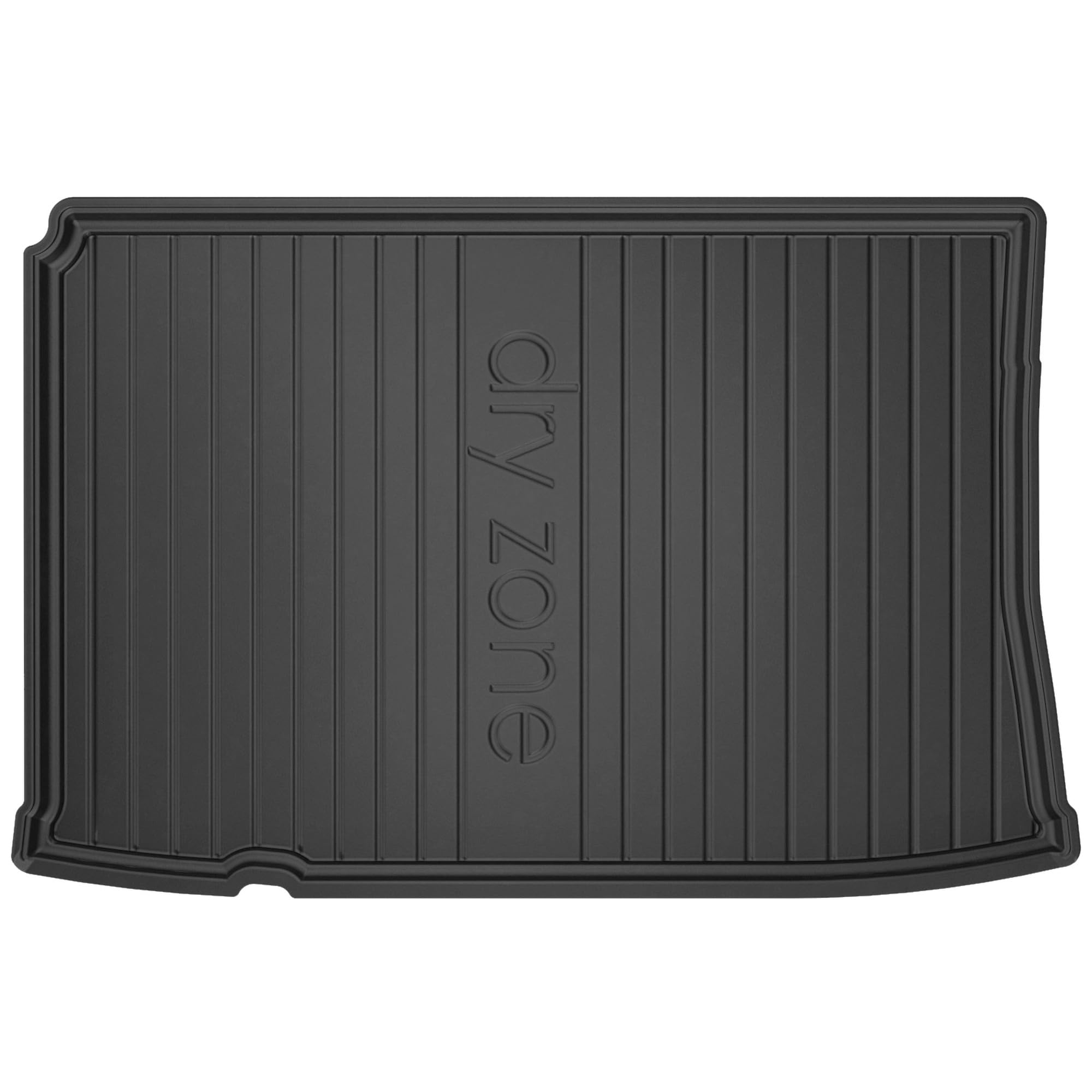 MOTOS Tappeti per bagagliaio adatto per Fiat Qubo 2008-2020 Migliorare il comfort di viaggio con il tappetino antiscivolo per auto DZ