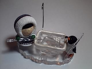 Frosty Friends 17th in Series 1996 Hallmark Ornament QX5681