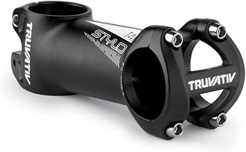 TruVativ Stylo T40 Stem +/- 5 Degree 100mm 40ht 31.8 1-1/8 Blast Black | bike-stems-and-parts