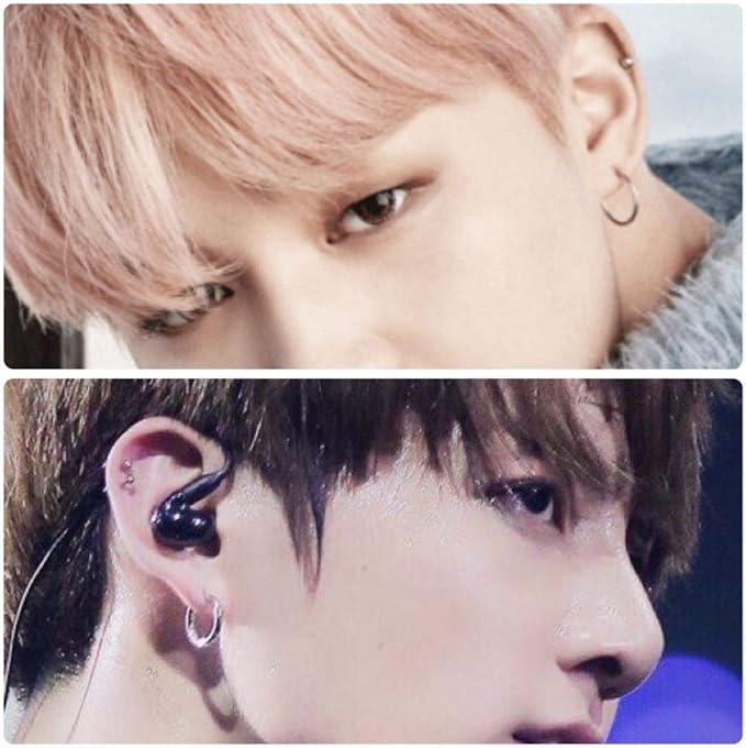 Amazon Co Jp Bts 防弾少年団 バンタン ジミン ジミナ Jimin ジョングク グク Jungkook 軟骨ピアス風 マグネット ピアス 片耳用 ホビー 通販 Amazon Co Jp Bts 防弾少年団 バンタン ジミン ジミナ Jimin ジョングク グク Jungkook 軟骨ピアス風 マグネット ピアス 片耳用 ホビー 通販