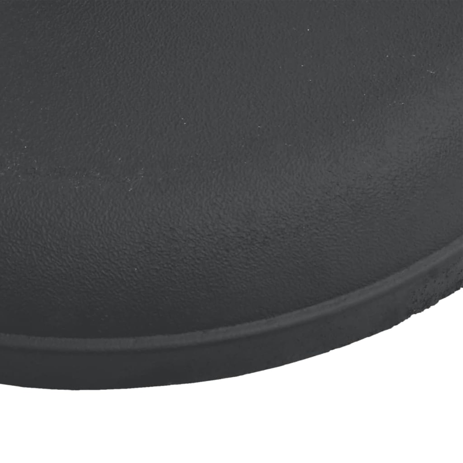 Gecheer Base per Ombrellone, Stabile e Robusta con Manopola di Fissaggio, Ø49,5 cm x 32 cm, Plastica e Cemento con Tubo in Ferro, Adatta a Pali da 32/35/38 mm, per Esterno e Terrazza