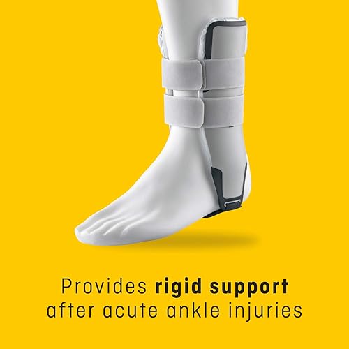 Miniatura 3 de FUTURO Tobillera de estribo, ideal para esguinces y tensiones, talla única