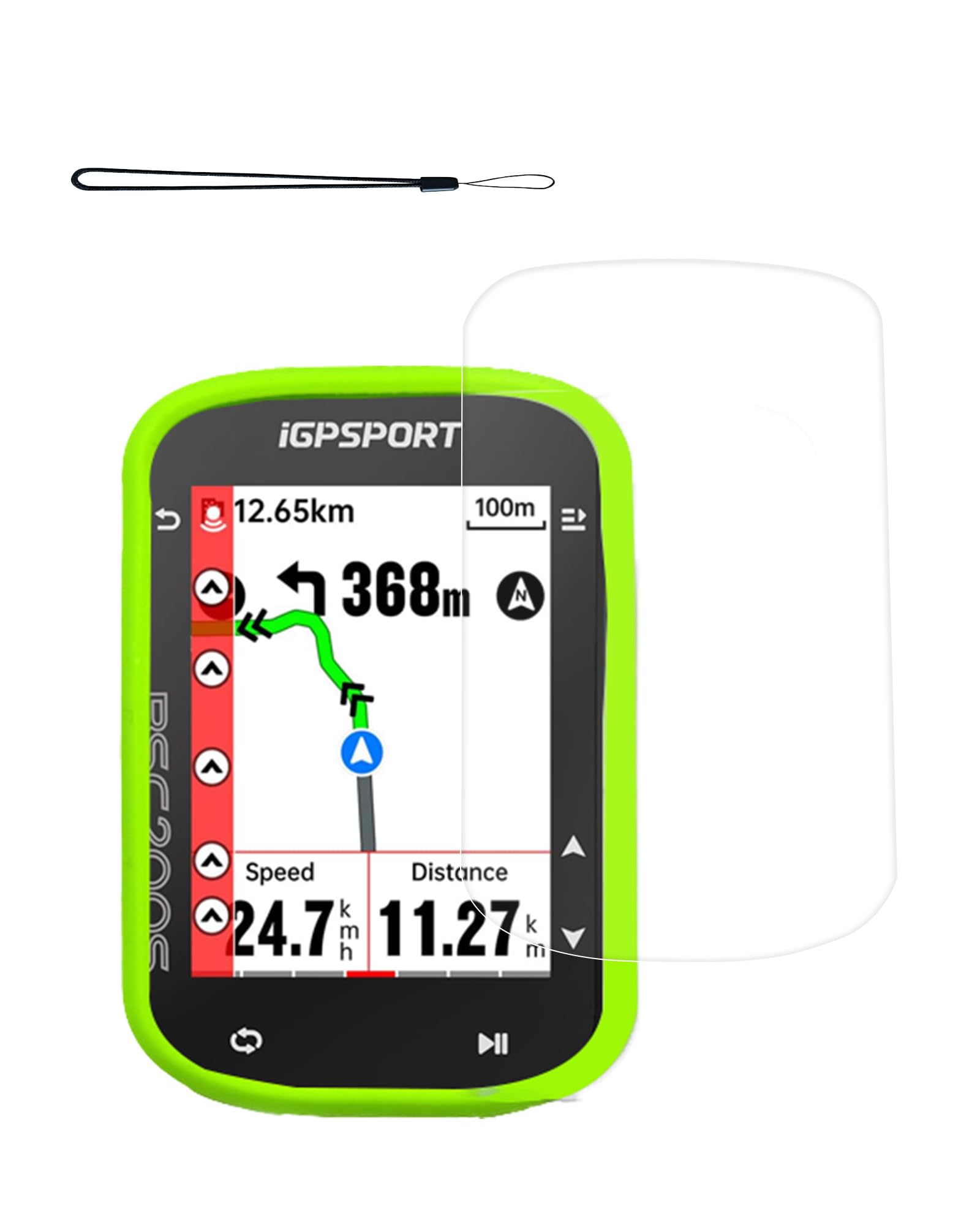 Amazon.co.jp: iGPSPORT BSC200S ワイヤレス バイク コンピューター