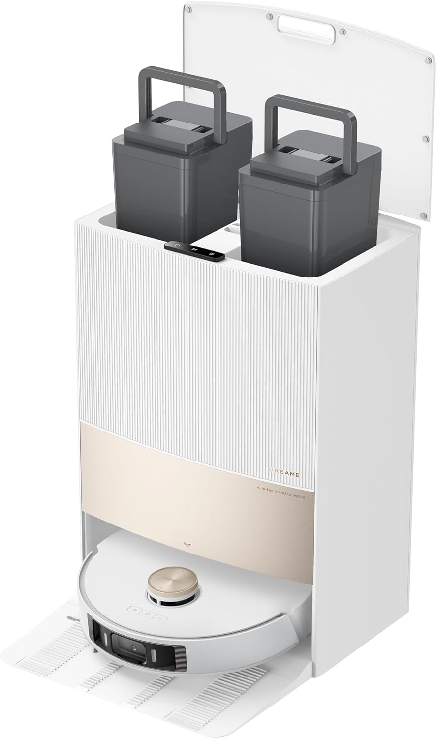 dreame Wasseranschluss-Kit für automatisches Nachfüllen und Entleeren für L20 Ultra/L20 Ultra Complete
