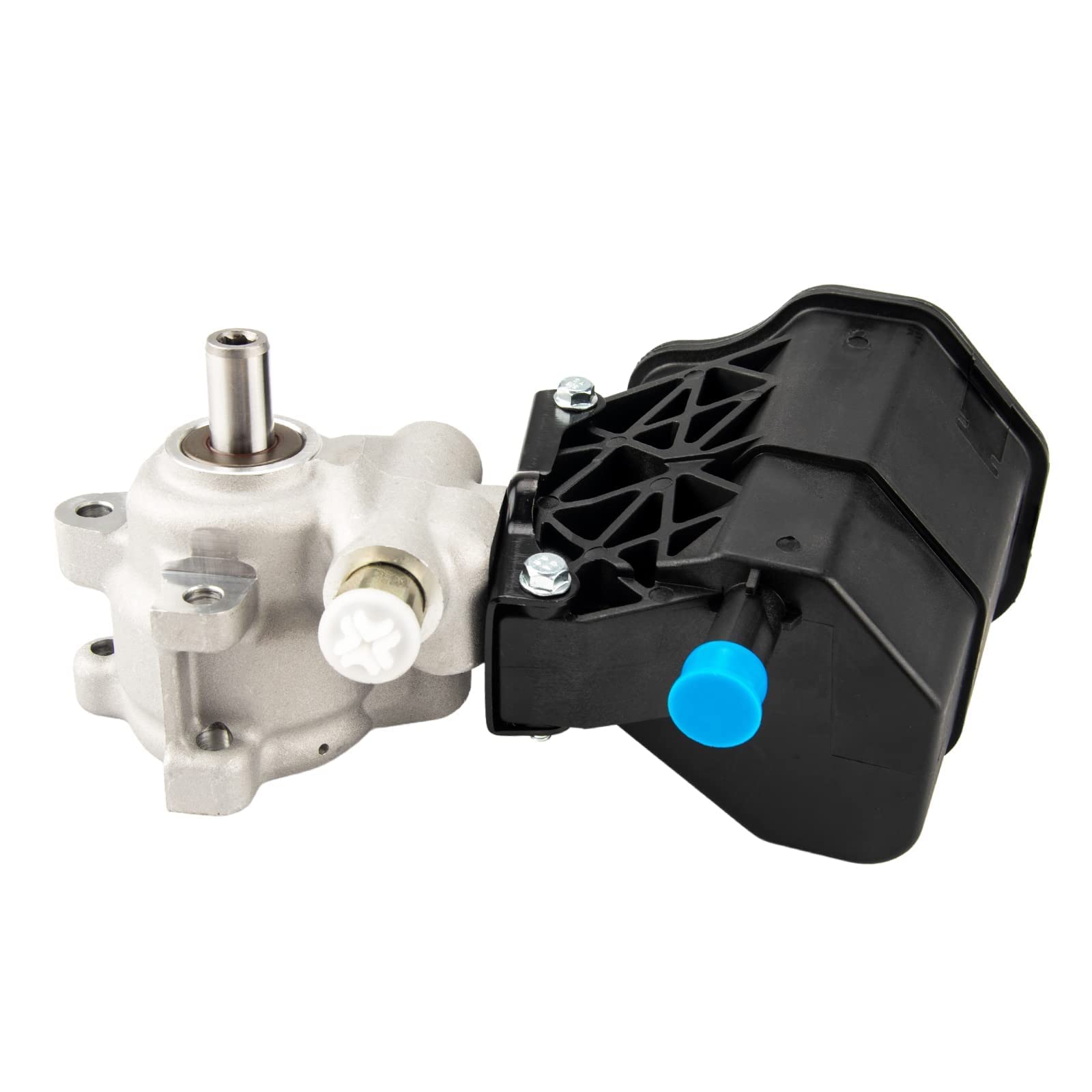 PHILTOP Power Steering Pump 20-70268 for Ram 2500 2003 2004 2005 2006 2007 Ram 3500 2003-2007, 5073241AA, 52106842AE, 52106842AG, 52113925AB, 52113925AI Power Assist Pump