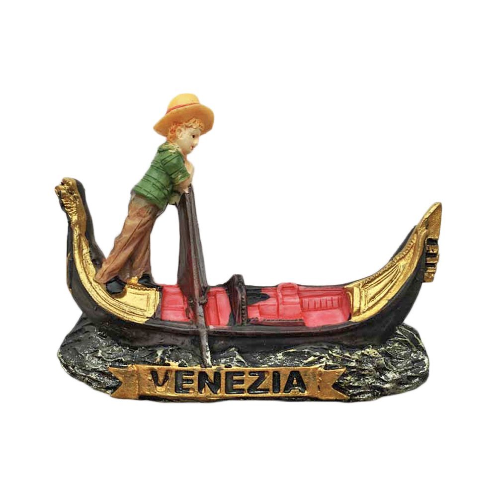 Calamita da frigorifero 3D con elementi cinesi souvenir da viaggio