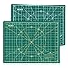 Self Healing Rotary Cutting Mat 9" x 12" INCH Double Sided Perfect for Crafts, Quilting, Sewing, Scrapbooking A4