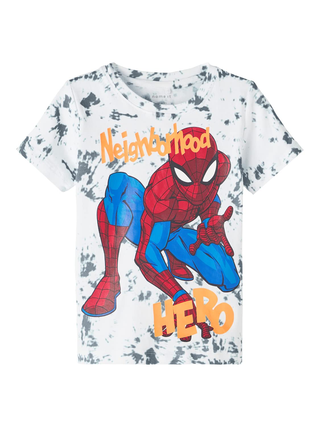 Erkek çocuk NMMAIKO SPIDERMAN SS TOP MAR Tişört
