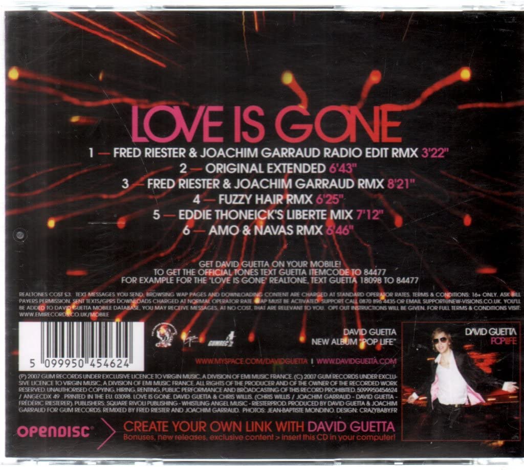 Love is Gone 2