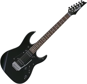 ギター Ibanez gio soundgear Amazon.com: Ibanez GIO Series GRX20Z - Black Night : Musical