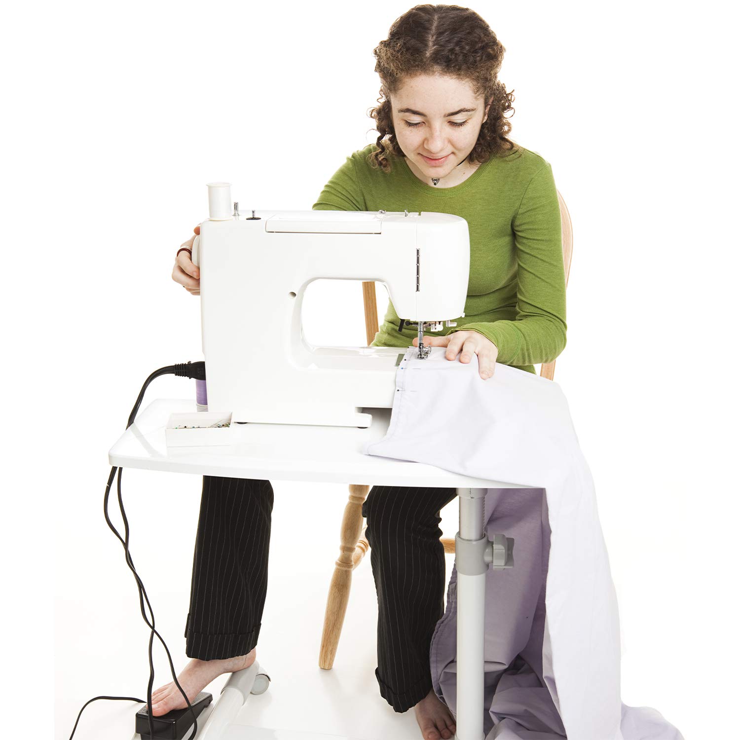 Singer Sewing Machine Foot Pedal Replacement by Enduro Variable Speed