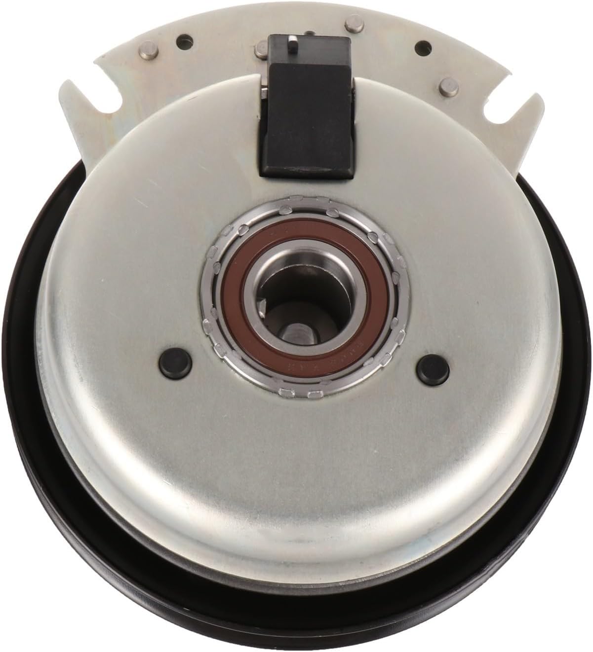 Lawn Mower PTO Clutch with Pulley for 7-06293 12403 255-488, Replacement for Prime OEM