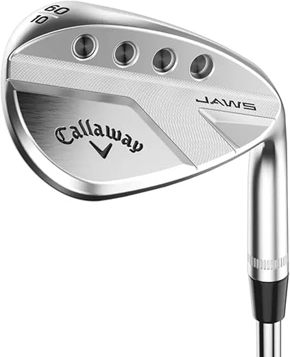 Callaway Jaws Raw Full Toe Wedge