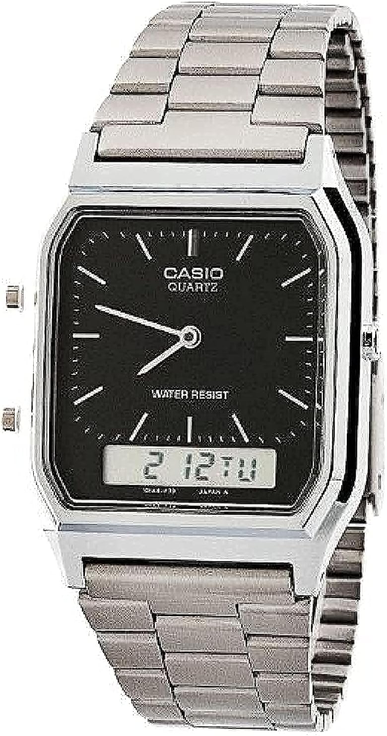 Casio Men's Dress watch AQ230A7D [Watch] Casio Casio