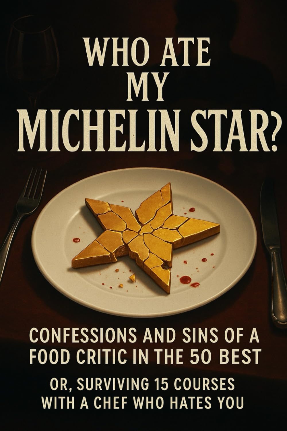 Who ate my Michelin Star?