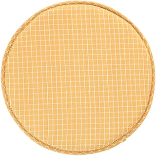 xianw Almohadilla de Silla de Lujo,100% viscoelástica, Dolor de Espalda Alivio y Dolor ciática y cóccix atrás Soporte - Ideal Regalo para Oficina Silla Carro piloto,Cubierta Lavable-D 13inch