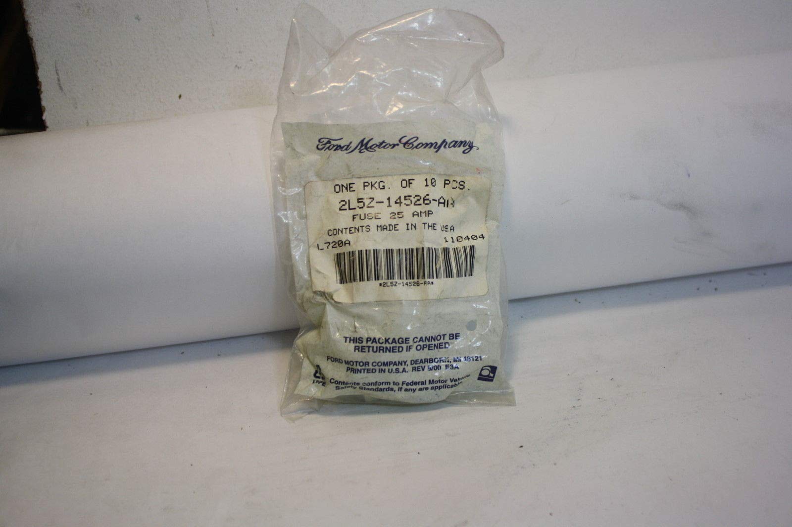 Amazon.com: Ford 2L5Z14526AA - Circuit Breaker Assembly : Automotive