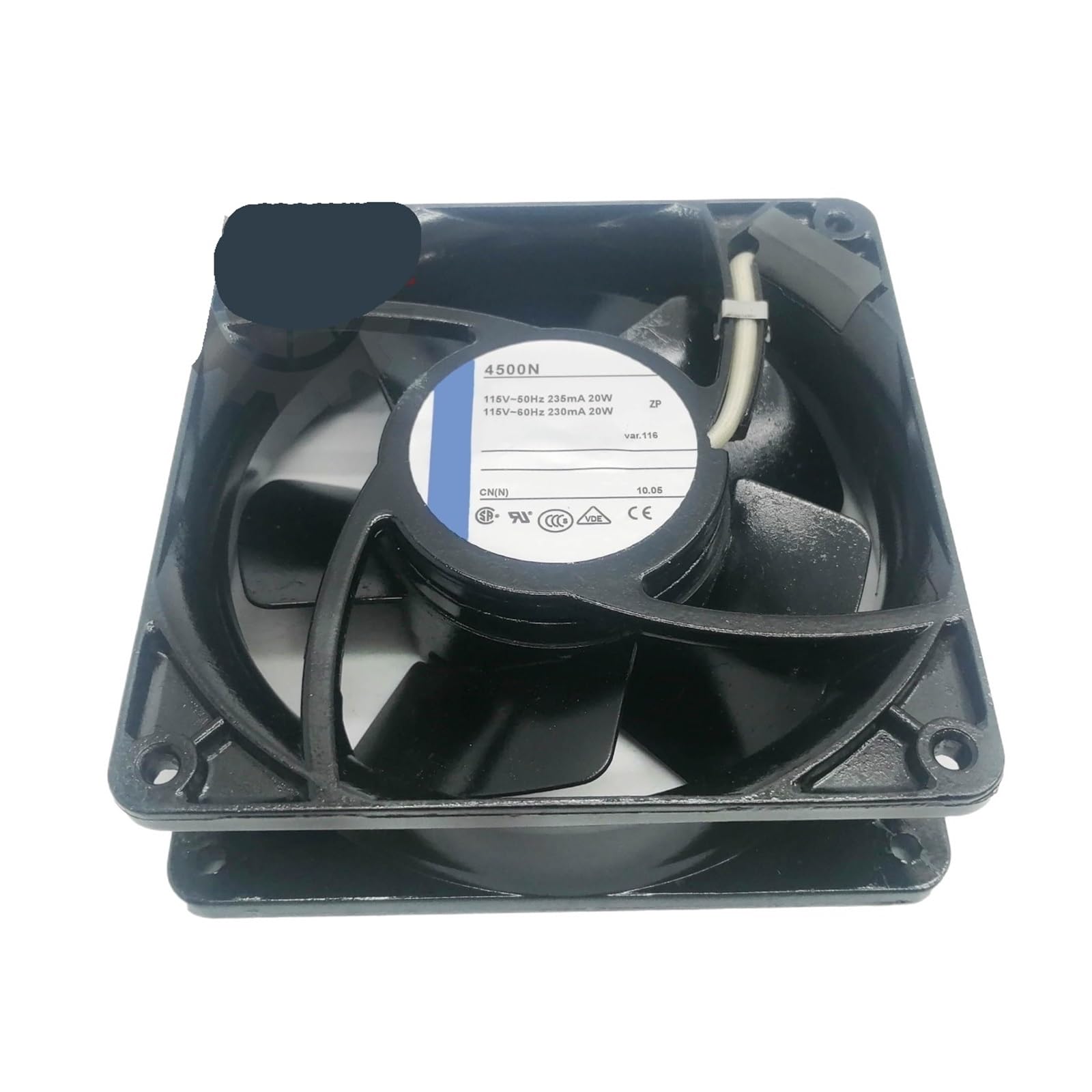 JEYPINDII 4500N Cooling Fan 4500N