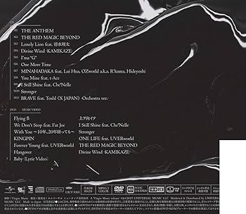 邦楽 ANTHEM CD Amazon.co.jp: ANTHEM: Music