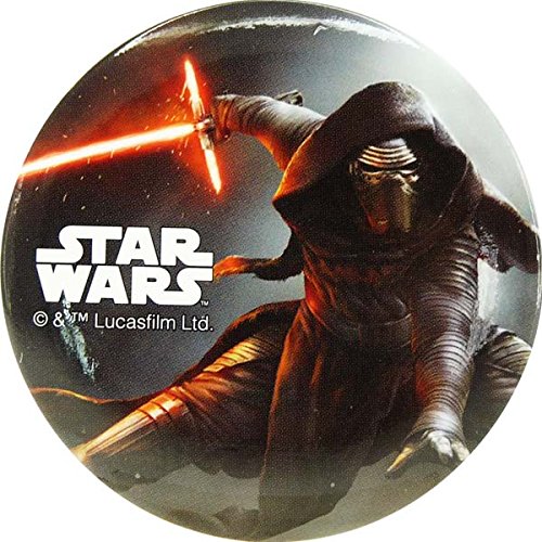 Amazon | スター・ウォーズ -フォースの覚醒- 缶バッジ