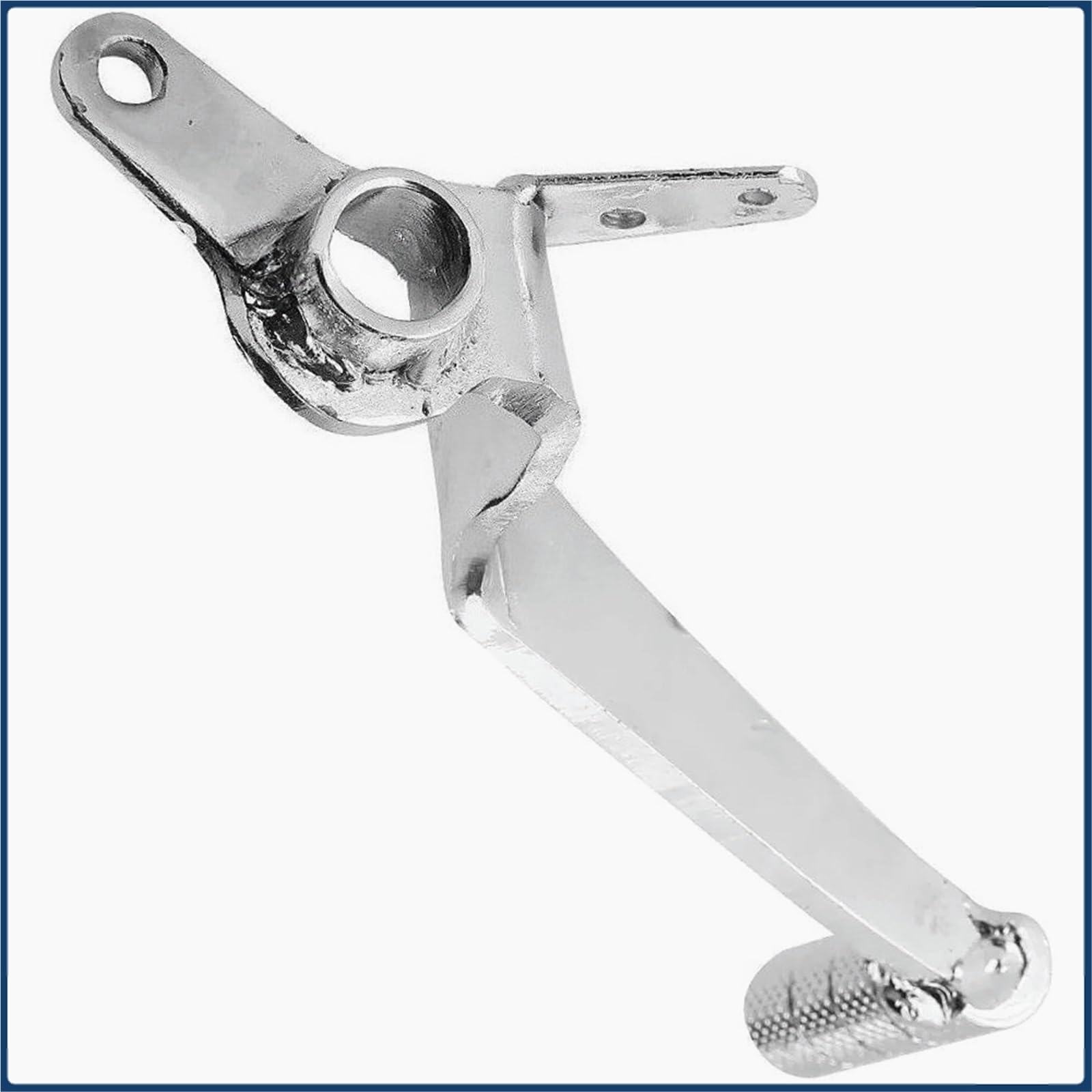 Motohmhavn One Color For Cb250 Hornet 250 1996-2010 Motorcycle Rear Brake Lever Pedal