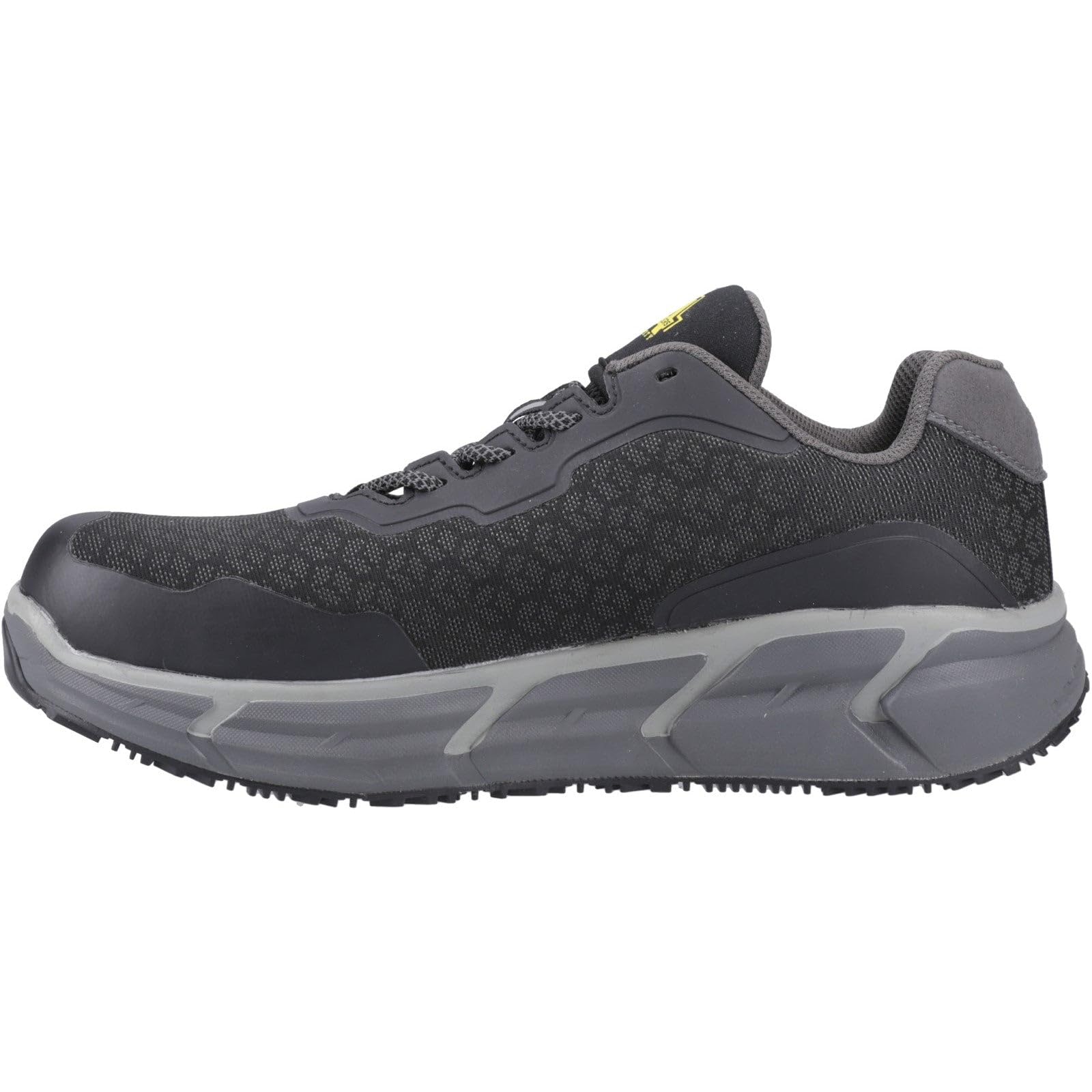Amblers Safety AS725C Trener bezpieczeństwa buty sportowe męskie czarne
