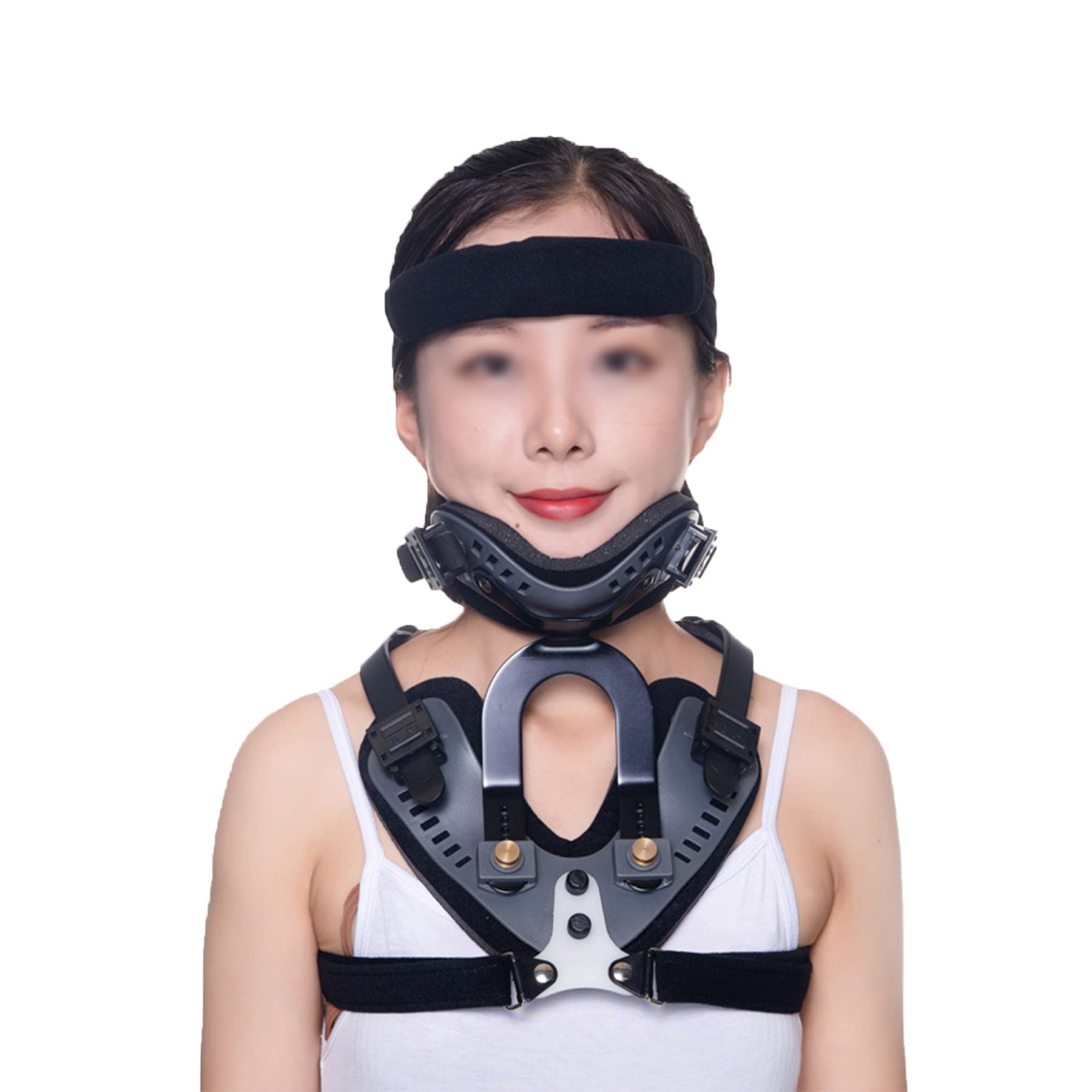 Buy Adult Head and Neck Chest Orthosis Neck Support Lumbar Spine