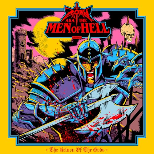 Zorn (aka The Men Of Hell)