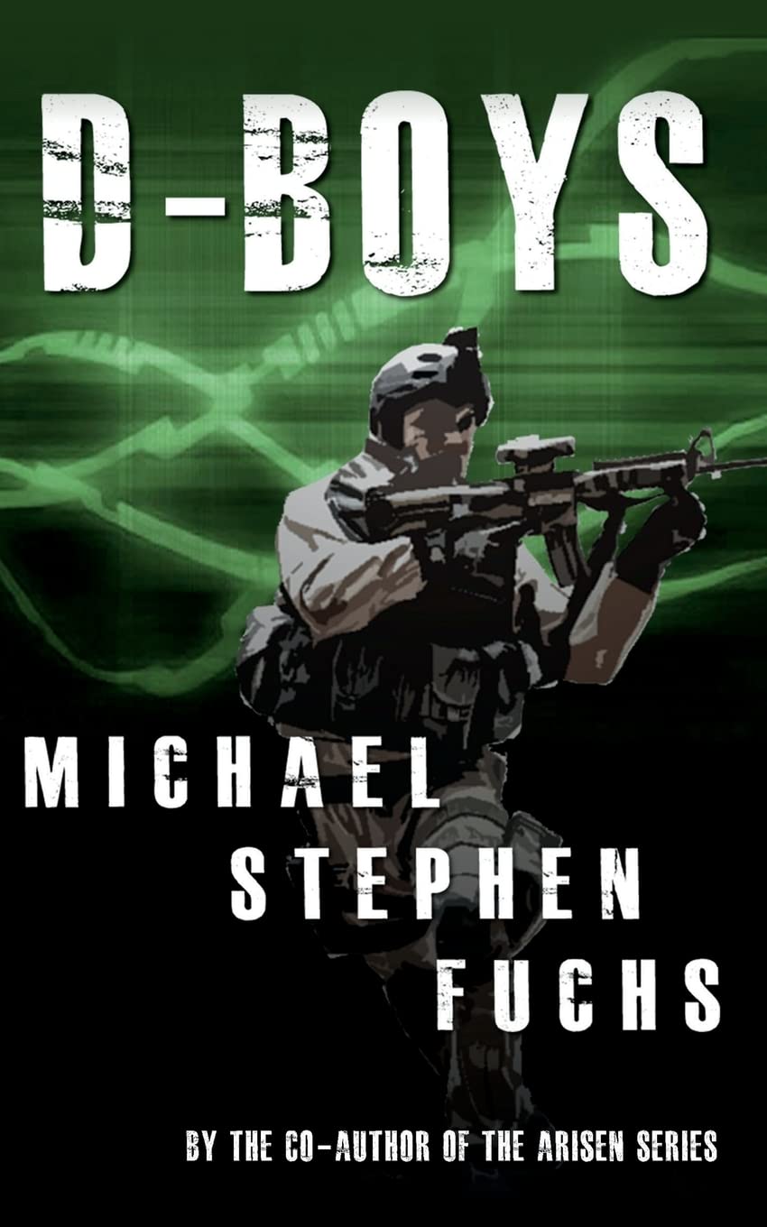 D-Boys: Volume 1
