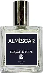 Essência do Brasil Almíscar Clássico 100ml Eau de Parfum Masculino