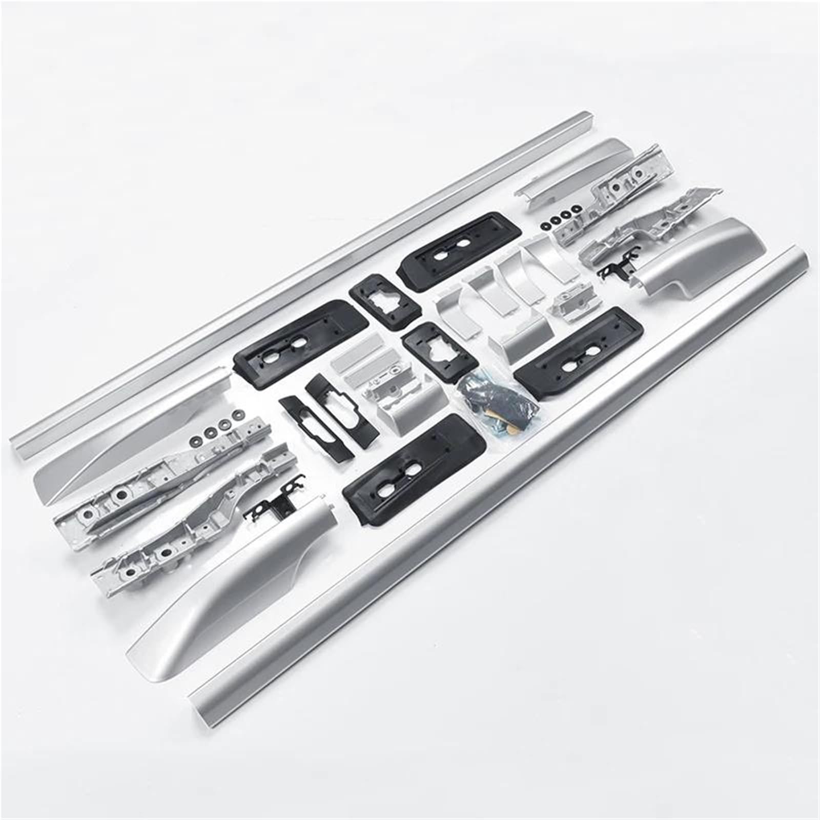 Barres de toit transversales pour support bagages LC300 - 5